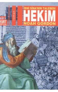 İbni Sina'nın Talebesi Hekim - Noah Gordon - Yurt Kitap Yayın İbni Sina'nın Talebesi Hekim - Noah Gordon - Yurt Kitap Yayın