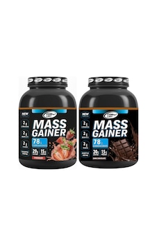 Xxl Mass Gainer Çilek-çikolata-karbonhidrat 4000g Xxl Mass Gainer Çilek-çikolata-karbonhidrat 4000g