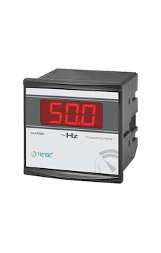 Dijital Frekansmetre 96x96mm (1- 400Hz) (15V - 500) Dijital Frekansmetre 96x96mm (1- 400Hz) (15V - 500)