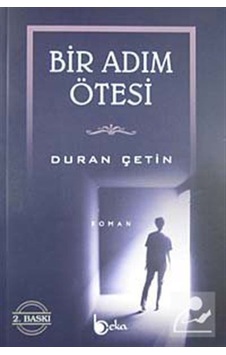 Mercankitap Bir Adım Ötesi / Duran Çetin Mercankitap Bir Adım Ötesi / Duran Çetin