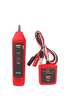 Uni-T UT- 682D Kablo Bulucu Ve Test Cihazı Uni-T UT- 682D Kablo Bulucu Ve Test Cihazı