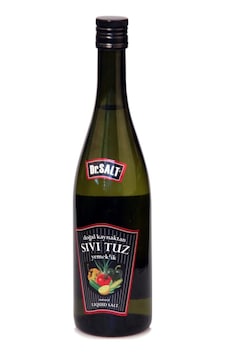 Dr. Salt 84 Mineralli Doğal Sıvı Tuz Cam Şişe 750 ML Dr. Salt 84 Mineralli Doğal Sıvı Tuz Cam Şişe 750 ML