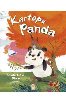 Kartopu Panda - Sevde Tuba Okçu - Timaş Çocuk
