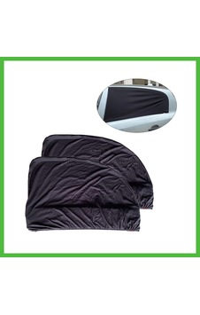 Vaveni Elastik Oto Yan Cam Bebek Güneşlik Araba Perdesi Sedan Uyumlu 2'li Arz Vaveni Elastik Oto Yan Cam Bebek Güneşlik Araba Perdesi Sedan Uyumlu 2'li Arz