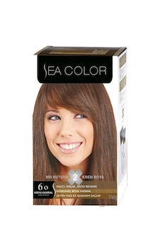 Sea Color SetBoya 6.0 Koyu Kumral Sea Color SetBoya 6.0 Koyu Kumral