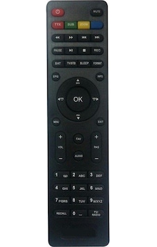 Digiline Dg115 Hd Uydu Kumanda Digiline Dg115 Hd Uydu Kumanda