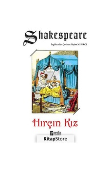 Hırçın Kız- Parola Yayınları Hırçın Kız- Parola Yayınları