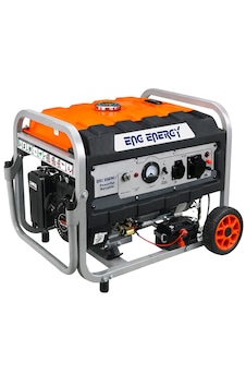 Energy Km8000-Me Benzinli Monofaze Jeneratör 6.5 Kw Energy Km8000-Me Benzinli Monofaze Jeneratör 6.5 Kw