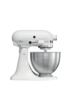 Kitchenaid Classic Set Üstü Mikser Parlak Beyaz - 4,3lt - 5k45ssewh