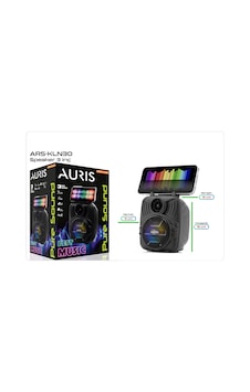 Auris ARS-KLN30 3" Bluetooth USB/-SD Hoparlör Auris ARS-KLN30 3" Bluetooth USB/-SD Hoparlör