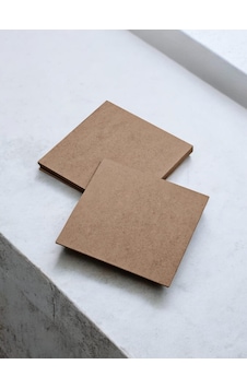 3 Mm Mdf Plaka Tabaka 5x5 Cm, 10x10 Cm, 20x20 Cm, 10x15 Cm