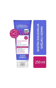 Urban Care Hyaluronic Asid & Collagen Saç Bakım Şampuanı 250 ML Urban Care Hyaluronic Asid & Collagen Saç Bakım Şampuanı 250 ML