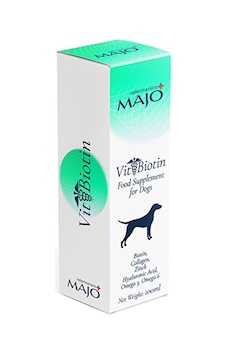 Vit+biotin Köpek Tüy Sağlığı Yağı 100 Ml