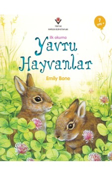 Yavru Hayvanlar - Okumaya Başlarken Yavru Hayvanlar - Okumaya Başlarken
