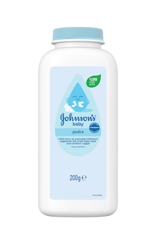 Johnsons Baby Bebek Pudrası 200gr Klasik %99 Doğal Johnsons Baby Bebek Pudrası 200gr Klasik %99 Doğal