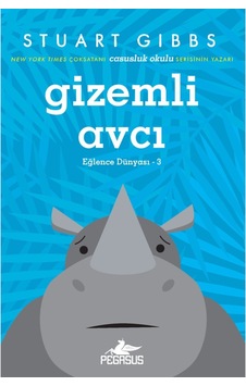 Gizemli Avcı - Eğlence Dünyası Serisi 3