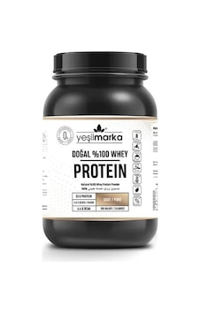 Yeşilmarka Doğal Whey Protein Tozu – Saf / Aromasız 748 Gr Yeşilmarka Doğal Whey Protein Tozu – Saf / Aromasız 748 Gr