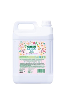 Green Clean Baby Bitkisel Çamaşır Yumuşatıcı Lavanta Yağlı 5 L Green Clean Baby Bitkisel Çamaşır Yumuşatıcı Lavanta Yağlı 5 L