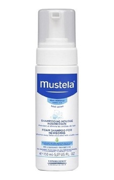 Yeni Doğan Konak Önleyici Köpük Şampuan 150 Ml Çok renkli Yeni Doğan Konak Önleyici Köpük Şampuan 150 Ml Çok renkli