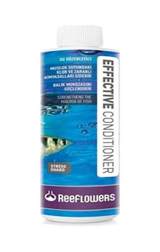 Reeflowers Effective Conditioner Akvaryum Su Düzenleyici 500 Ml Reeflowers Effective Conditioner Akvaryum Su Düzenleyici 500 Ml