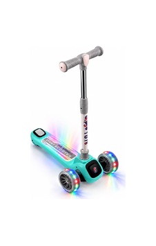 Sportpro Müzikli Rgb Neon Işıklı 3tekerli Katlanabilir Scooter 3+yaş Yeşil Sportpro Müzikli Rgb Neon Işıklı 3tekerli Katlanabilir Scooter 3+yaş Yeşil