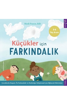 Küçükler için Farkındalık - Hiedi France - Sola Kidz Küçükler için Farkındalık - Hiedi France - Sola Kidz