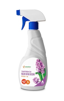 Agrobigen Çiçekli Bitkiler için Hazır Bitki Besini Sprey Yeni Agrobigen Çiçekli Bitkiler için Hazır Bitki Besini Sprey Yeni
