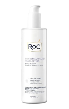 Roc 3'ü 1 Arada Makyaj Temizleme Sütü 400 ML Roc 3'ü 1 Arada Makyaj Temizleme Sütü 400 ML