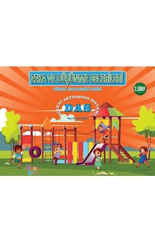 Zeka ve Düşünme Becerileri 2.Sınıf-Dikkat Akademisi Serisi - Çetin Özbey - Yuka Kids
