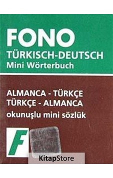Almanca Mini Sözlük / M. Aydın Taşkıran Almanca Mini Sözlük / M. Aydın Taşkıran