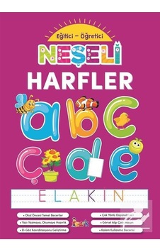 Mercankitap Eğitici - Öğretici Neşeli Harfler / Komisyon Mercankitap Eğitici - Öğretici Neşeli Harfler / Komisyon