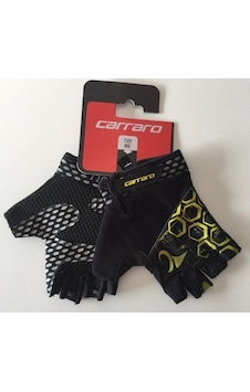 Carraro Kısa Parmak Eldiven Sarı Cro-002 D Medıum