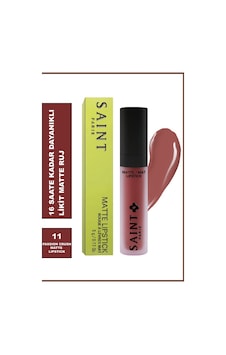 Luxury Prestige Saint Paris Matte Lipstick 11 Passion Crush Luxury Prestige Saint Paris Matte Lipstick 11 Passion Crush
