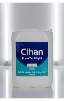 Cihan Klima Temizleyici 19 Litre
