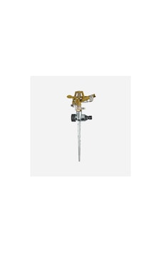 Rtrmax Rhg1006 Metal Saplamalı Ayarlanabilir Fıskiye Püskürtme Mesafesi 24 Metre