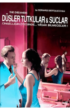Dvd-Düşler Tutkular&Suçlar - The Dreamers