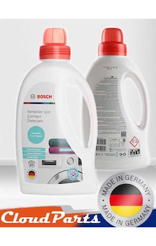 Renkliler İçin Çamaşır Deterjanı 1500 ML Renkliler İçin Çamaşır Deterjanı 1500 ML