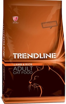 Trendline Kuzu Etli Pirinçli Yetişkin Kedi Maması 10 x 1 KG Trendline Kuzu Etli Pirinçli Yetişkin Kedi Maması 10 x 1 KG