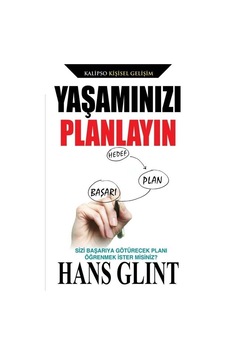 Yaşamınızı Planlayın - Hans Glint - Kalipso Yayınları