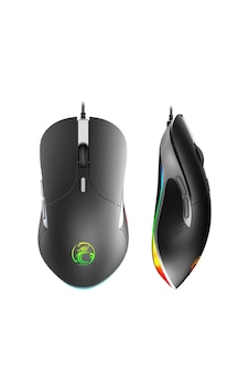 iMice X6 Kablolu RGB Optik Oyuncu Mouse iMice X6 Kablolu RGB Optik Oyuncu Mouse