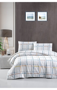 Menderes Home Cotton Collection Flanel Tek Kişilik Nevresim Takımı Petite Spring