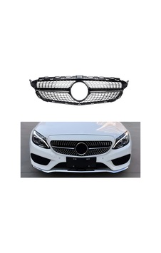 Mercedes W205 Diamond Panjur 2015+