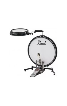 Pearl Pctk-1810 - Compact Traveler 18b/10s Davul Seti Pearl Pctk-1810 - Compact Traveler 18b/10s Davul Seti