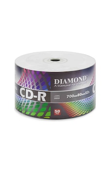 DIAMOND BOŞ CD 50 Lİ DMDC