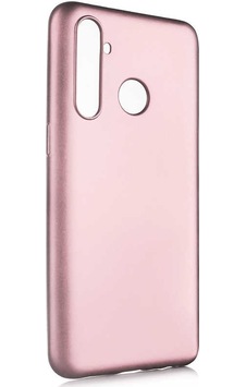 Realme 5 Pro Kılıf Zore Premier Silikon Kapak Saks Mavi Realme 5 Pro Kılıf Zore Premier Silikon Kapak Saks Mavi