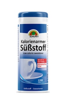 Sunlife Sweetener Tatlandırıcı 1200 Tablet Sunlife Sweetener Tatlandırıcı 1200 Tablet