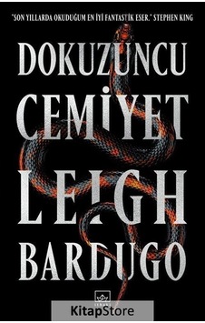 Kitapstore Dokuzuncu Cemiyet / Leigh Bardugo Kitapstore Dokuzuncu Cemiyet / Leigh Bardugo