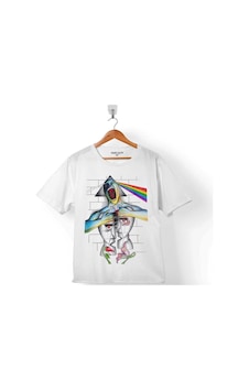Pınk Floyd Logo Comfortably Numb Çocuk Tişört 001 Pınk Floyd Logo Comfortably Numb Çocuk Tişört 001