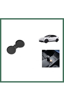 En-cag Tesla Model 3 Model Y Standart Juniper 2025+ Uyumlu Orta Bardaklık Pedi Kaymaz Konsol Koruyucu Matı 1 Adet Siyah Bss En-cag Tesla Model 3 Model Y Standart Juniper 2025+ Uyumlu Orta Bardaklık Pedi Kaymaz Konsol Koruyucu Matı 1 Adet Siyah Bss