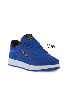 Ayakkabix Dragon Sneaker Erkek Spor Ayakkabı Mavi 001 Ayakkabix Dragon Sneaker Erkek Spor Ayakkabı Mavi 001